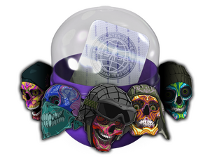 Sugarface Capsule