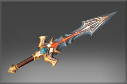 Inscribed Sword of Ascension