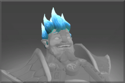 Inscribed Virtuous Roar Hair