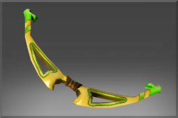 Inscribed Zaru'Kina Protector's Bow