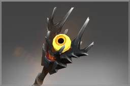 Cursed A Dire Gaze