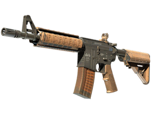 StatTrak™ M4A4 | Poly Mag (Field-Tested)