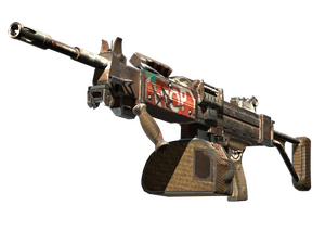 Negev | Drop Me (Well-Worn)