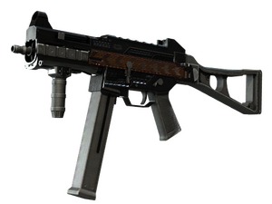 UMP-45 | Roadblock (Field-Tested)