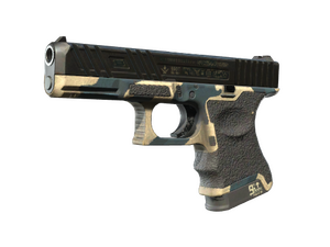 Glock-18 | Winterized (Field-Tested)