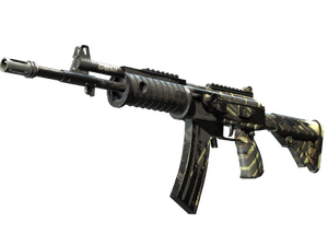 Galil AR | Destroyer (Battle-Scarred)
