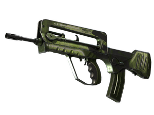 StatTrak™ FAMAS | Meow 36 (Field-Tested)