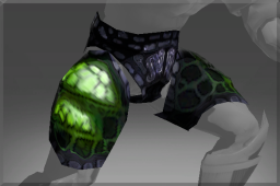 Inscribed Viridus Leggings