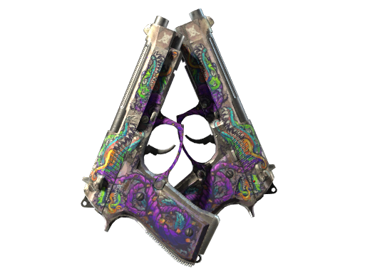 DualBerettas|FloraCarnivora(Battle-Scarred)