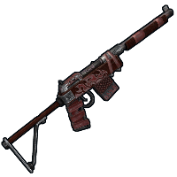 Blood Dragon Rifle
