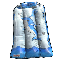 Dolphin Float