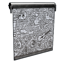 DoodleGarageDoor