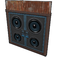 Earblaster Doors
