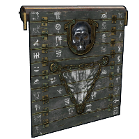 Egiptu Garage Door