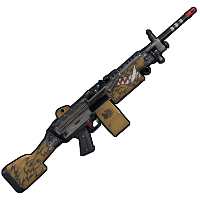 The Beast M249
