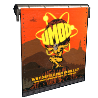 uModFundraiserGarageDoor