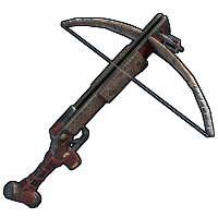 Hunter's crossbow