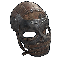 Metalmute Facemask