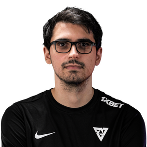 Holo Saksa Player Sticker - TI 2022
