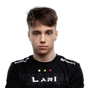 Larl Player Sticker - TI 2022