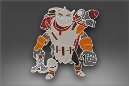 Genuine Classic Pin: Clockwerk