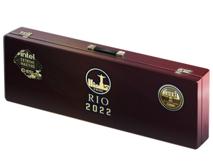 Rio 2022 Nuke Souvenir Package