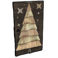 Artisan Tree Door
