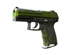 P2000 | Turf (Battle-Scarred)