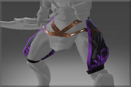 Frozen Leggings of the Awakened