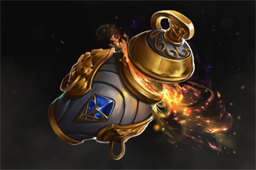 Genuine Blessed Luckvessel