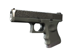 Glock-18 | Ironwork (Factory New)