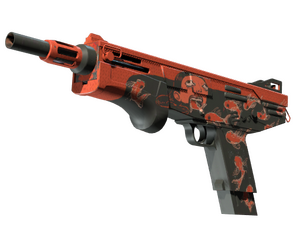 MAG-7 | Insomnia (Well-Worn)