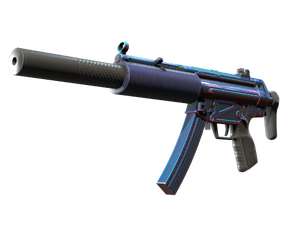 MP5-SD | Liquidation (Field-Tested)