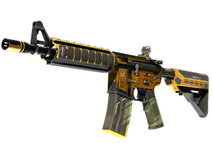 M4A4 | Buzz Kill (Well-Worn)