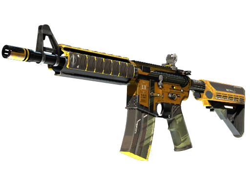 StatTrak™M4A4|BuzzKill(Field-Tested)