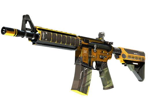 StatTrak™M4A4|BuzzKill(FactoryNew)