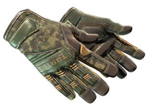 ★ Specialist Gloves | Forest DDPAT (Factory New)