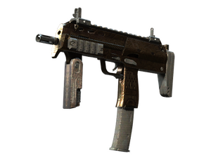 MP7 | Sunbaked (Battle-Scarred)