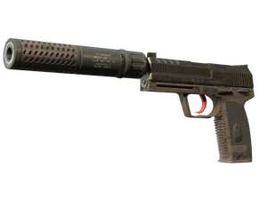 USP-S | Desert Tactical (Well-Worn)