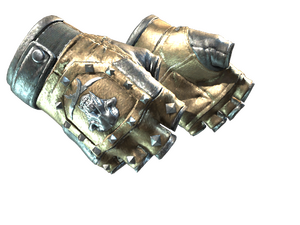 ★ Bloodhound Gloves | Bronzed (Factory New)