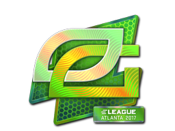Sticker | OpTic Gaming (Holo) | Atlanta 2017