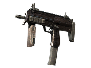 Souvenir MP7 | Sunbaked (Minimal Wear)