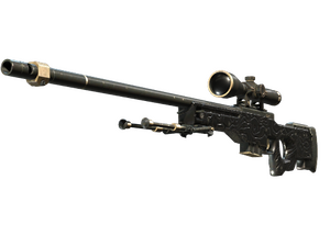 Souvenir AWP | Black Nile (Factory New)