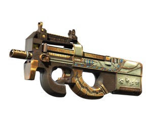 Souvenir P90 | ScaraB Rush (Factory New)
