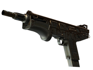 Souvenir MAG-7 | Copper Coated (Battle-Scarred)