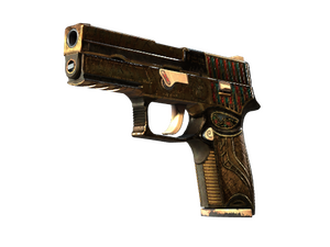 Souvenir P250 | Apep's Curse (Field-Tested)