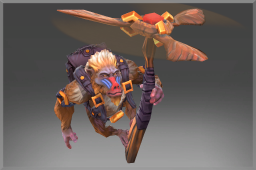 Cursed Mok
