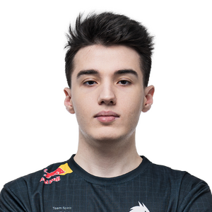 Glitter Collapse Player Sticker - TI 2023 Champion