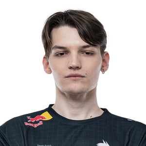 Glitter Mira Player Sticker - TI 2023 Champion
