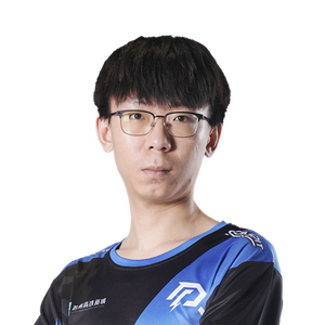 Holo Lou Player Sticker - TI 2023